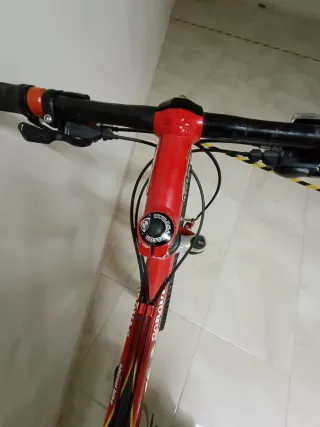 BH 26 Bicicleta de Montaña