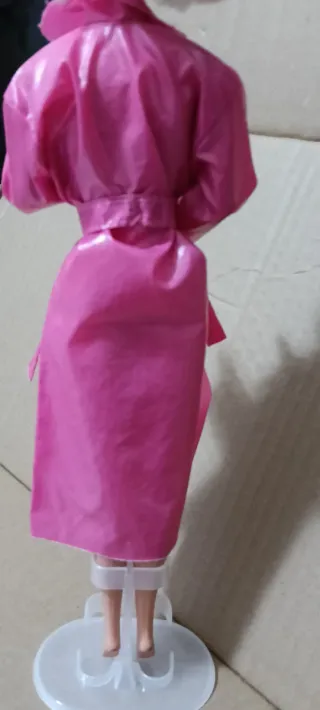 Abiti Barbie Vintage Rosa