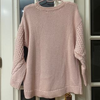 Jersey rosa Stradivarius Talla S