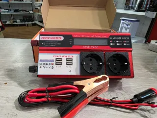 Inversor de Corriente 3000W