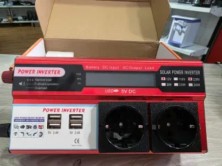 Inversor de Corriente 3000W