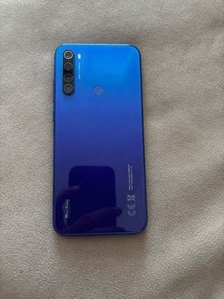 Xiaomi Redmi Note 8T Blu