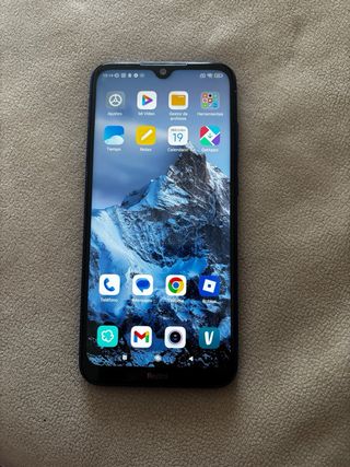Xiaomi Redmi Note 8T Blu