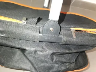 Cesta nevera térmica MIYAKO con Asa