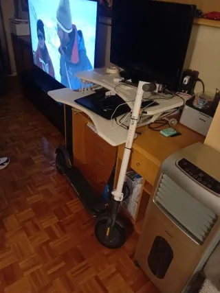 Patinete Eléctrico  Olsson fresh advanced concasco