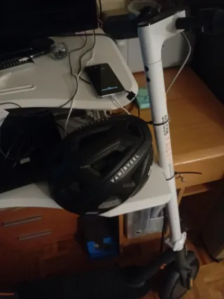 Patinete Eléctrico  Olsson fresh advanced concasco