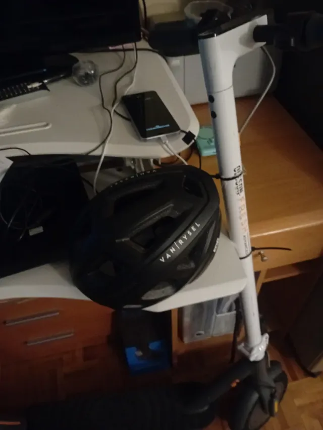 Patinete Eléctrico  Olsson fresh advanced concasco