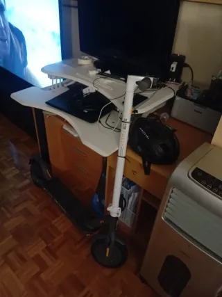 Patinete Eléctrico  Olsson fresh advanced concasco