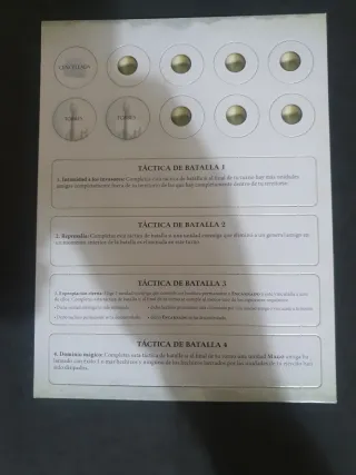 Manual de Campo Warhammer Age of Sigmar Generales