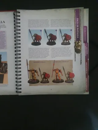 Manual de Campo Warhammer Age of Sigmar Generales