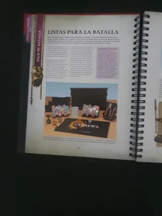 Manual de Campo Warhammer Age of Sigmar Generales