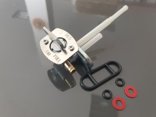 Torneira Combustível Yamaha Suzuki Honda