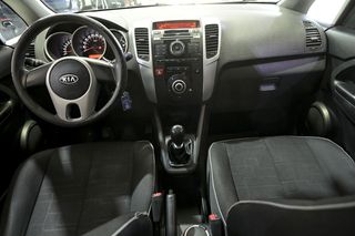 Kia Venga   1.4 CVVT Basic