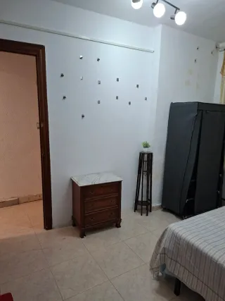 Habitación para pareja o persona sola trabajadora