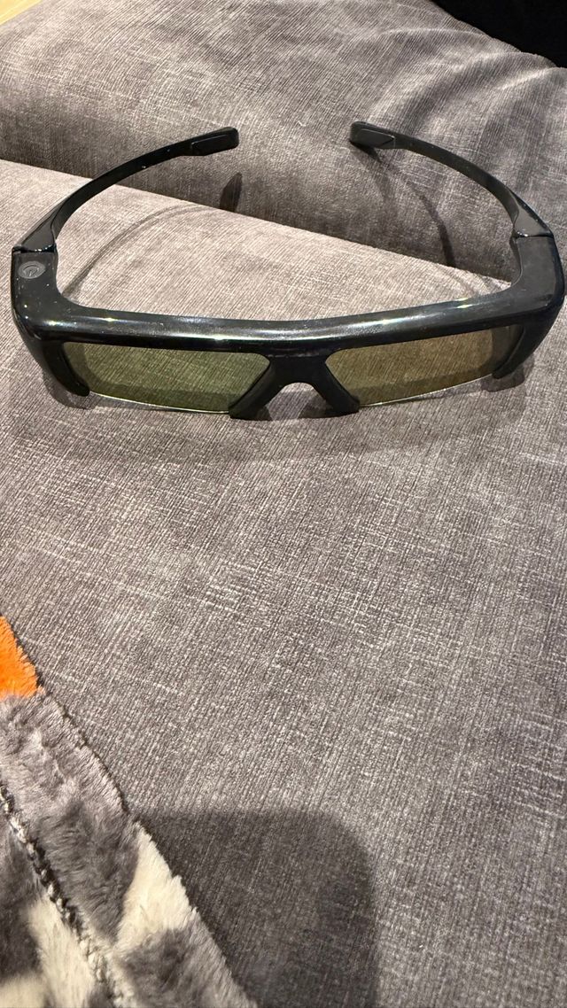 Gafas 3D Samsung Active SSG-P31002 (Pack 2)