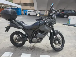 Yamaha XT660Z