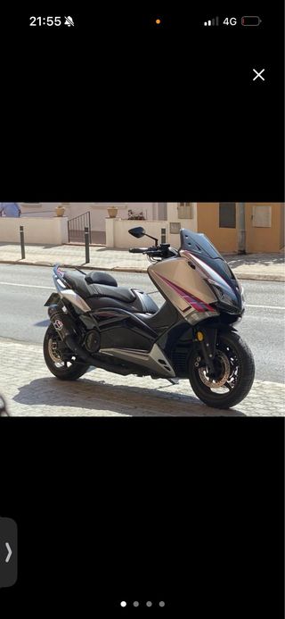 Despiece Yamaha TMAX 530
