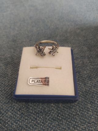 Anillo Plata Ley