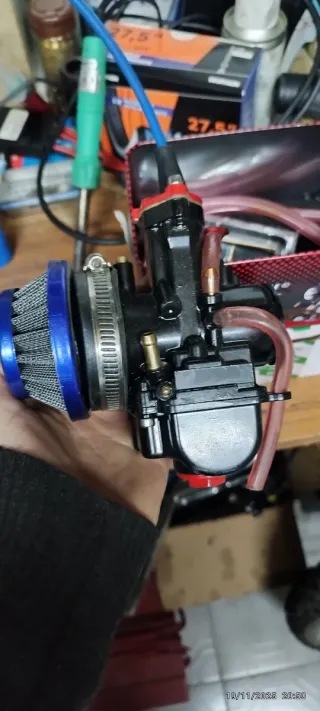 Carburador MAIKUNI para moto - Nuevo