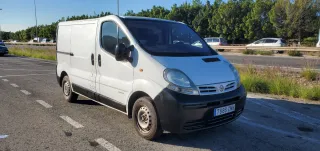 Nissan Primastar 2005