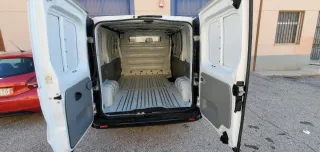 Nissan Primastar 2005