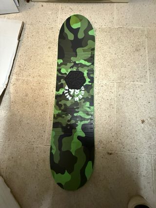 Tabla Snowboard Nitro Ripper 86 Niño