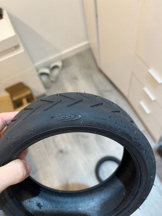 Ruedas CST para patín eléctrico Xiaomi