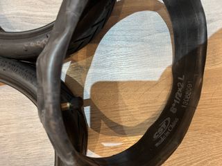 Ruedas CST para patín eléctrico Xiaomi