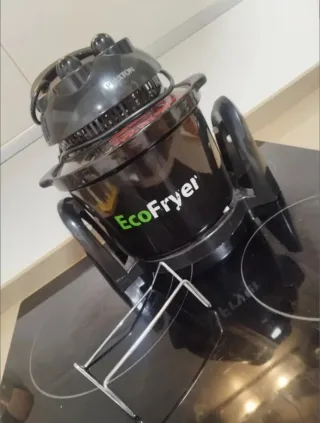 Freidora EcoFryer y Olla inteligente San Ignacio