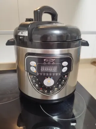 Freidora EcoFryer y Olla inteligente San Ignacio