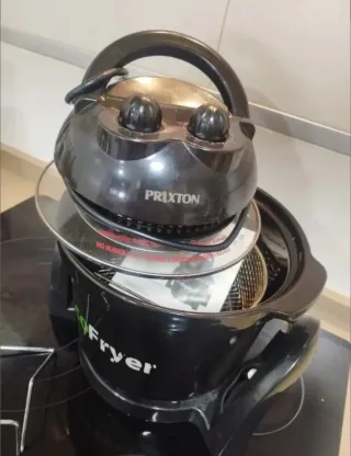 Freidora EcoFryer y Olla inteligente San Ignacio