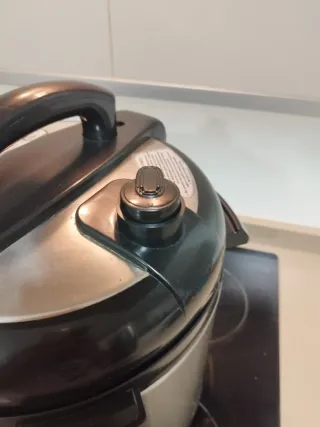 Freidora EcoFryer y Olla inteligente San Ignacio