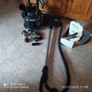 Máquina aspirador FilterQueen Majestic 360