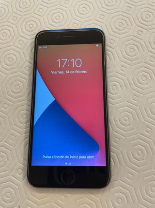 iPhone 6s 16GB Argento