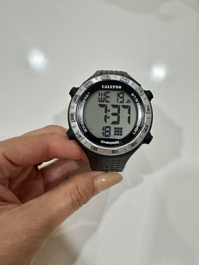 Reloj Digital Calypso Hombre