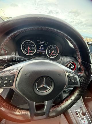 Mercedes-Benz A45 2014