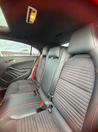 Mercedes-Benz A45 2014