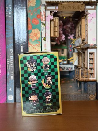 Caja sorpresa Demon Slayer - Precintada