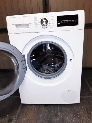 Lavadora Neff 8kg Electrónica Usada