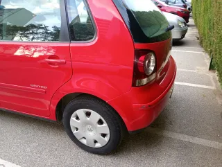 Volkswagen Polo 56000km