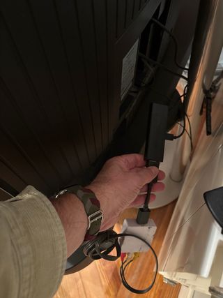 TV BeoVision7 y Mando Beo4 B&O