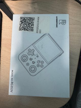 Consola Retro ANBERNIC RG353V