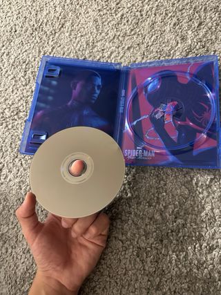 Spiderman Miles Morales