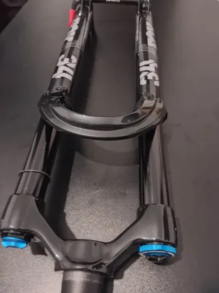 Horquilla Fox 34 29 130mm Performance Elite Grip2