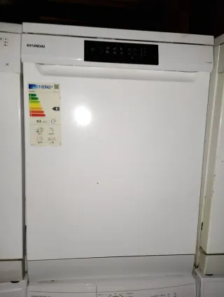 Lavavajillas Samsung Acero Inoxidable