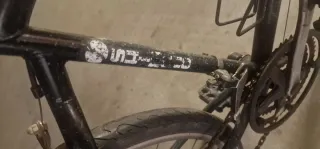 Bicicletta T. Morris ruote 26