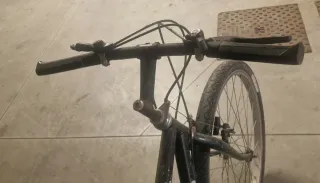 Bicicletta T. Morris ruote 26