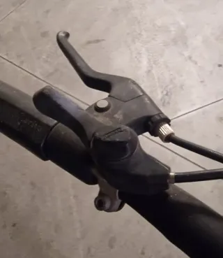 Bicicletta T. Morris ruote 26