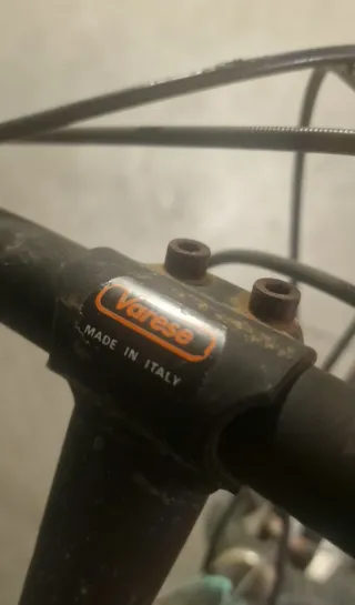 Bicicletta T. Morris ruote 26