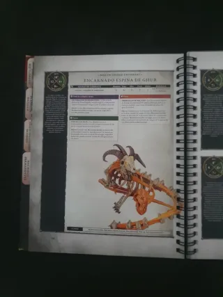 Warhammer Age of Sigmar Manual Generales 2024-25